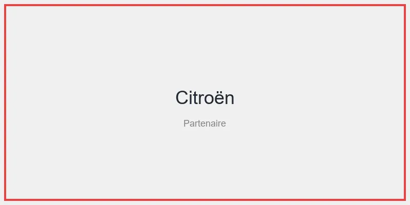logo citroen